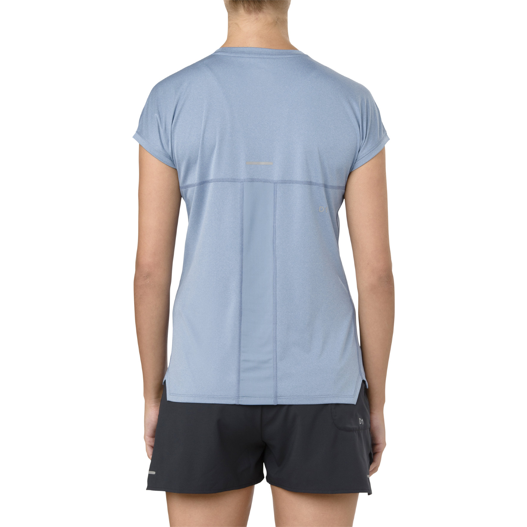 Футболка Asics CROP TOP SP / Женский / L / Голубой photo 7
